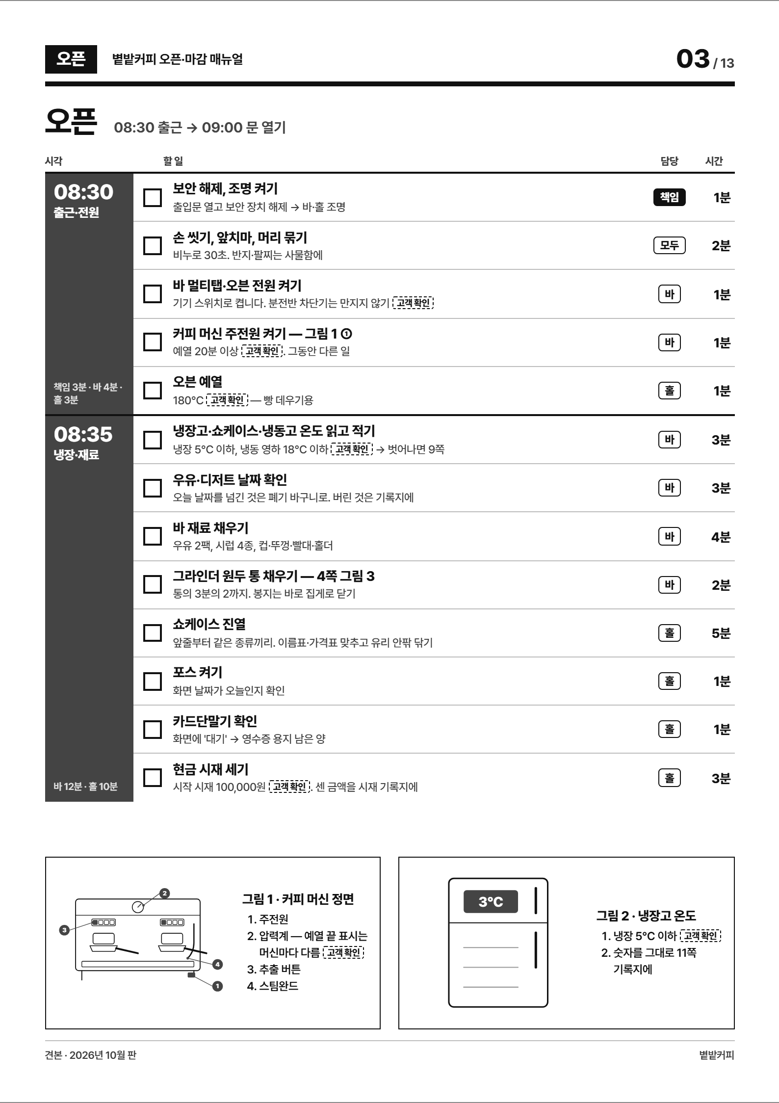 흑백 3쪽